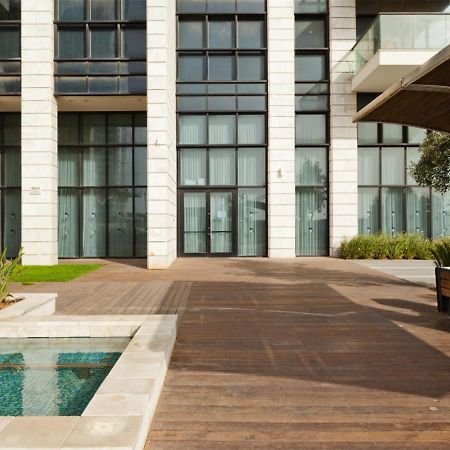 Oַ&O Group- Cool & Urban Apt Luxury Tower Sea View Bat Yam Buitenkant foto