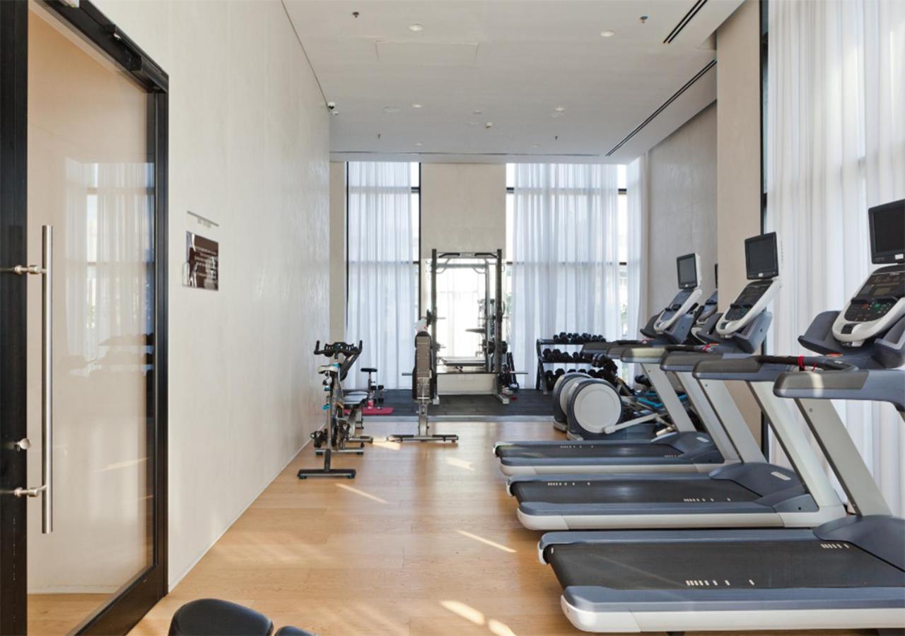 Oַ&O Group- Cool & Urban Apt Luxury Tower Sea View Bat Yam Buitenkant foto