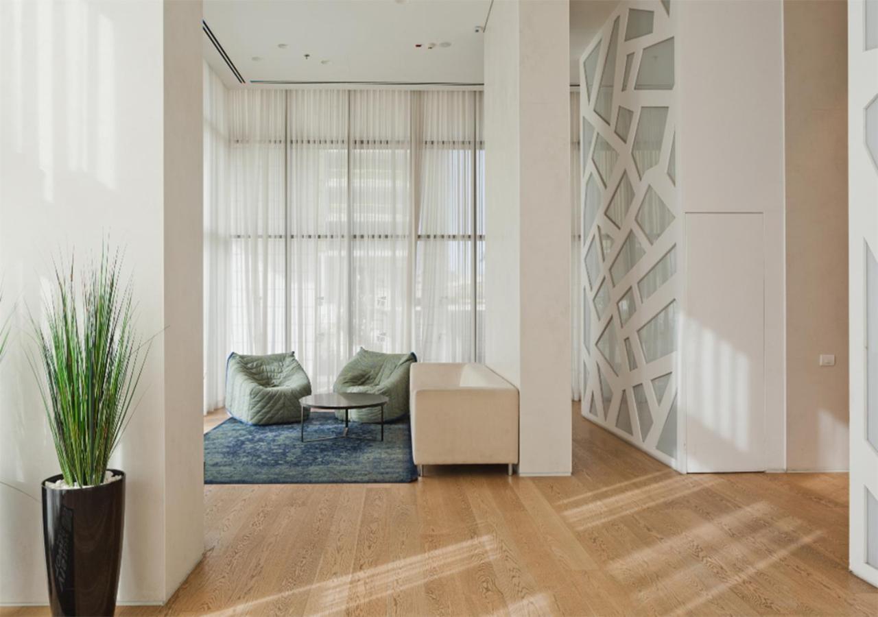Oַ&O Group- Cool & Urban Apt Luxury Tower Sea View Bat Yam Buitenkant foto