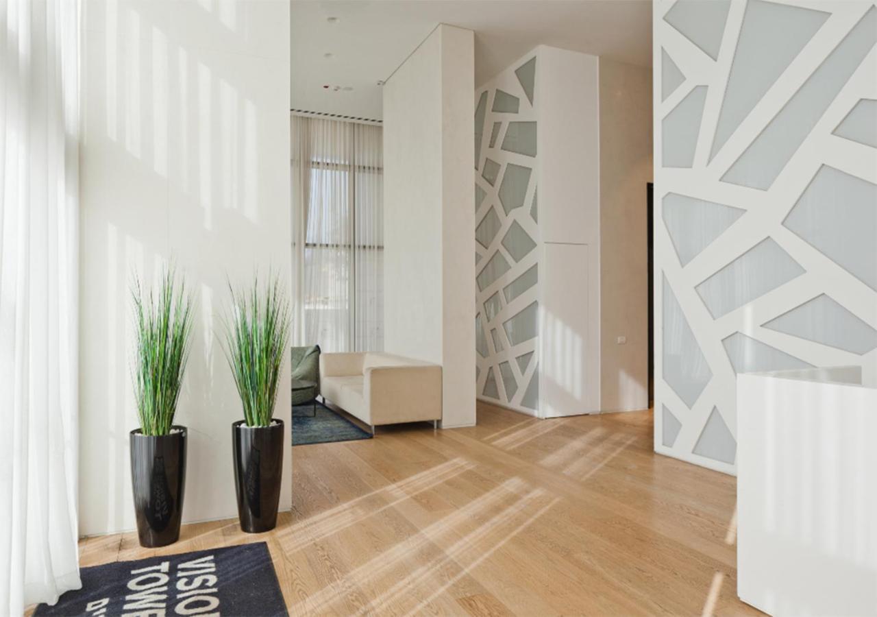 Oַ&O Group- Cool & Urban Apt Luxury Tower Sea View Bat Yam Buitenkant foto